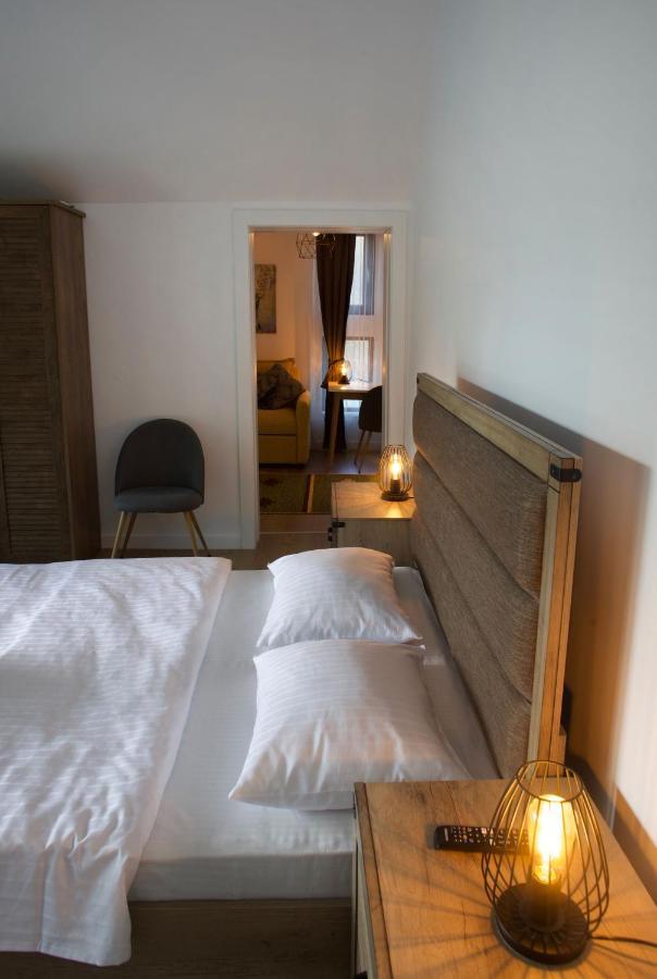 Bed and Breakfast Mira By Atra Teşila Esterno foto
