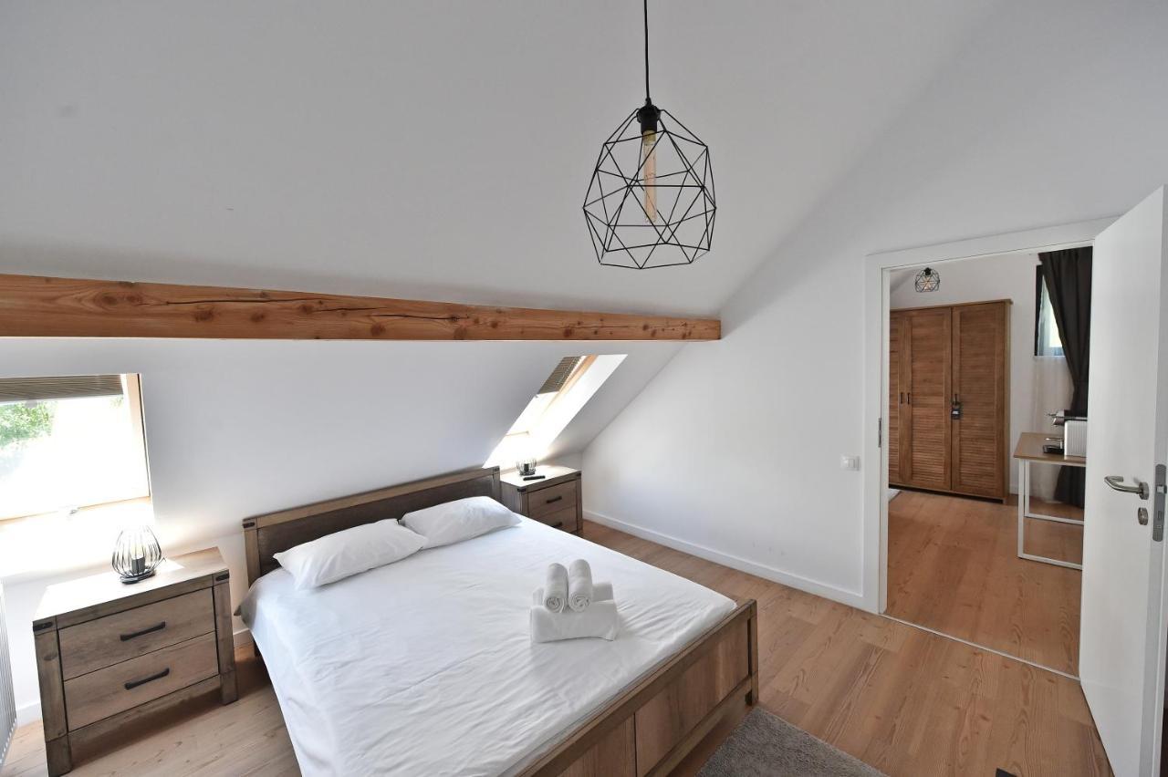 Bed and Breakfast Mira By Atra Teşila Esterno foto